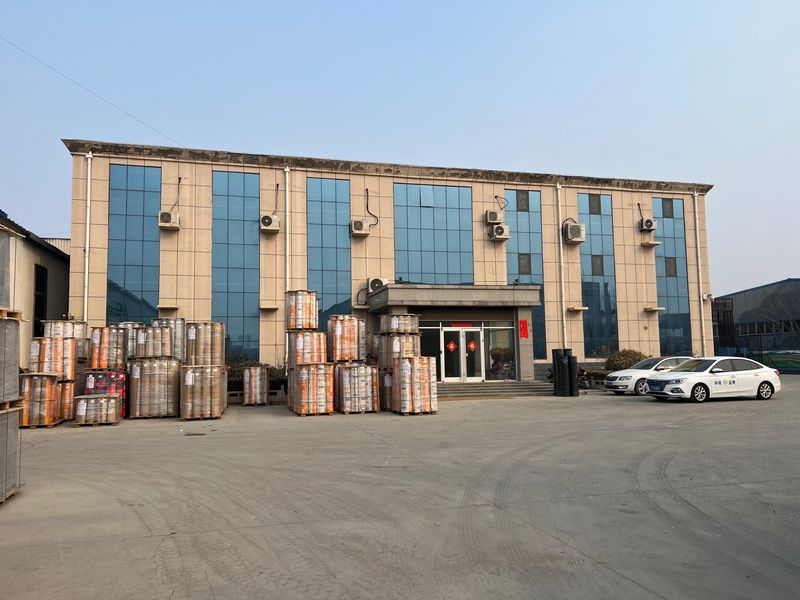 China Anping County Chant Wire Mesh Manufacturing Co.,Ltd Company Profile 