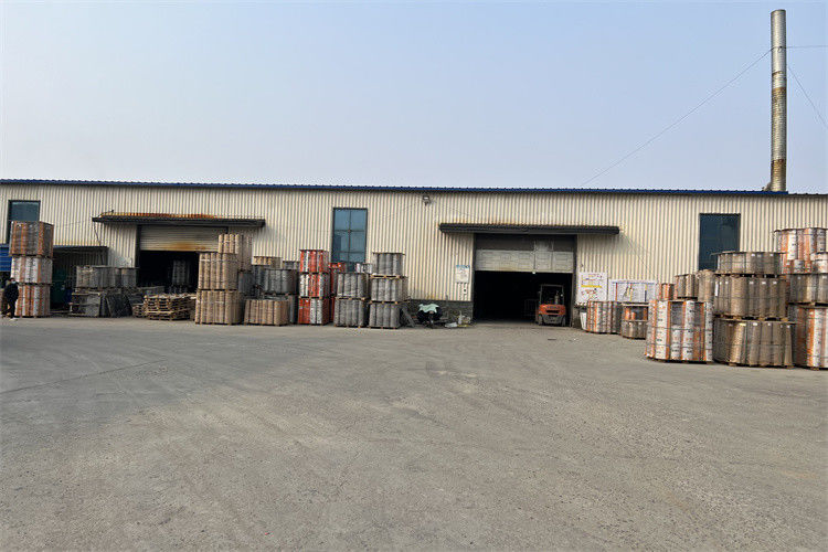 Anping County Chant Wire Mesh Manufacturing Co.,Ltd