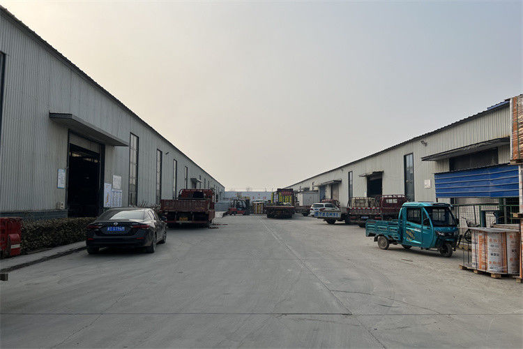Anping County Chant Wire Mesh Manufacturing Co.,Ltd