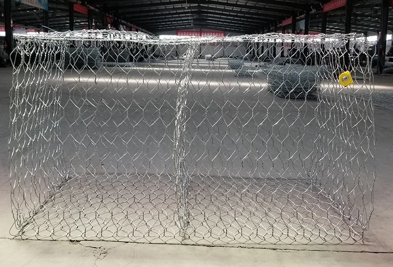 Civil Engineering Road Building Bd Fence Gabion Box Wall Factory Mesh