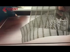 Flexible Stainless Steel Rope Mesh