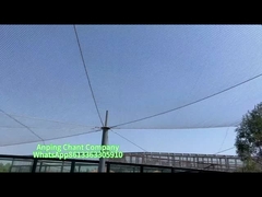 Flexible Bird Aviary Zoo Animal Mesh