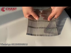 Easy Install Metal Rope Mesh Anti Corrosion Stainless Steel Rope Net