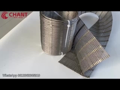 X-TEND Balustrade Railing Stainless Steel Webnet Wire Mesh 60 Degree Angle