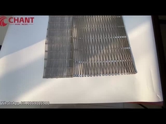 SS 304 316 Flexible Zoo Netting Monkey Cage Stainless Steel Wire Rope Mesh For Zoological Garden