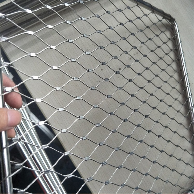 Safety Anti-Fall Netting