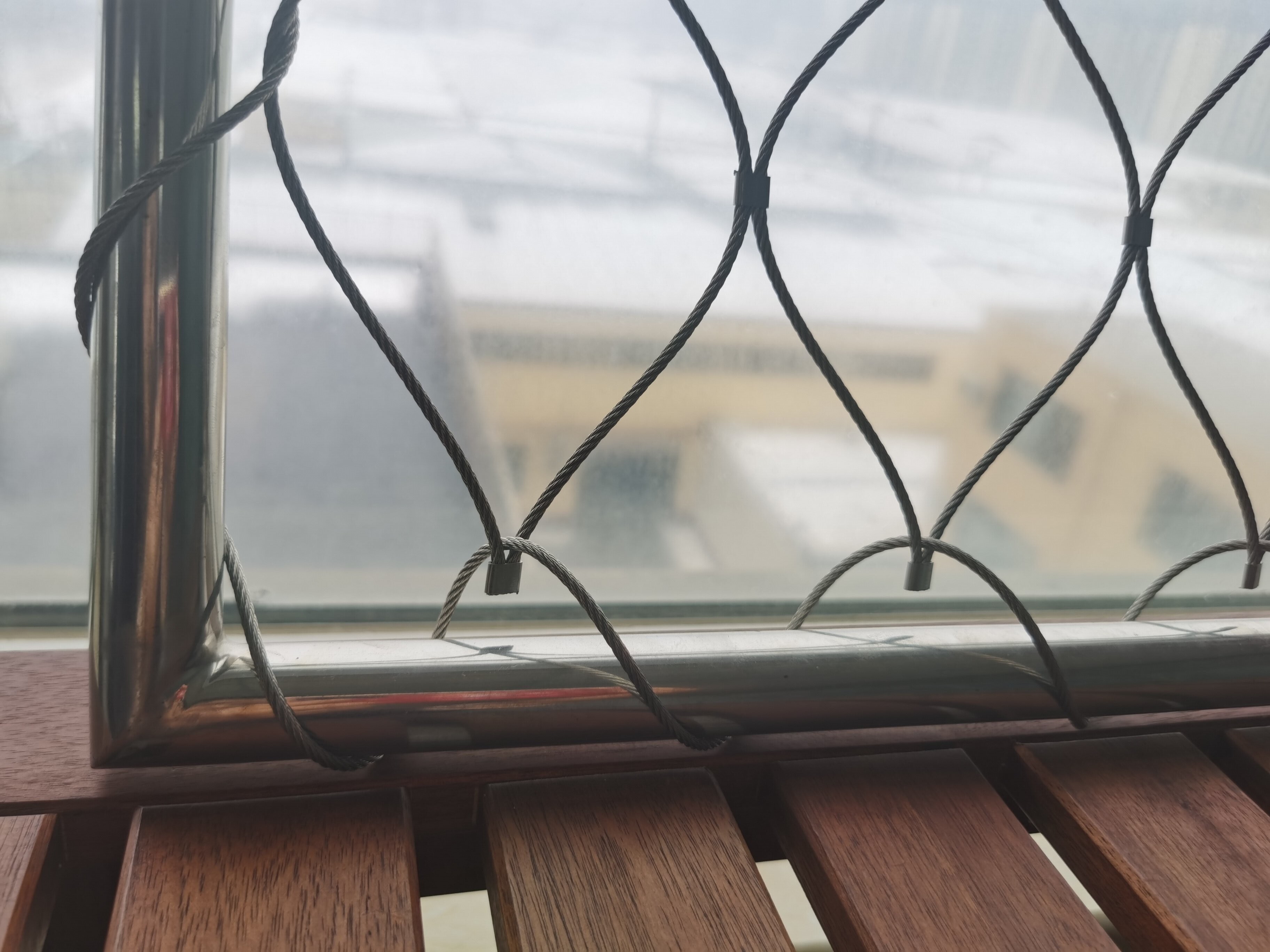 Balustrade Cable Mesh