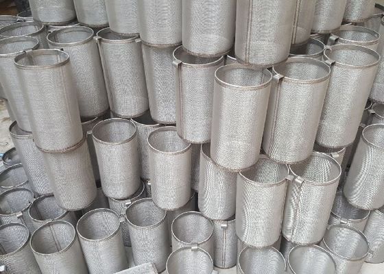 Filter Mesh Custom Stainless Steel Filter Mesh factory, Buy good quality Stainless Steel ...
